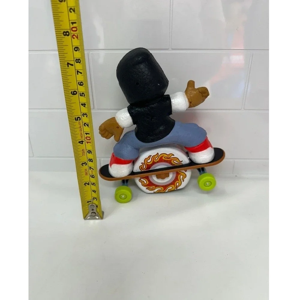 Tech Deck Shred N' Blast Sk8board Missing‎ Launcher